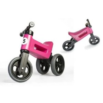 Odrazadlo/trojkolka Funny Wheels