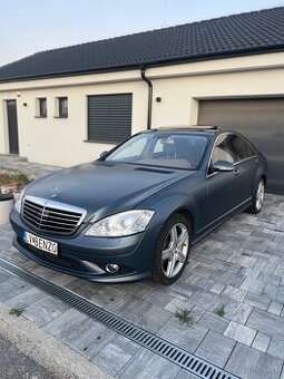 Mercedes-Benz S500 Long