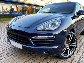 Porsche Cayenne 3.0 TDi 176 kW 2012 8-st automat