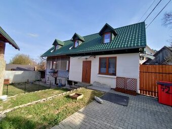 Romanticky dom na predaj