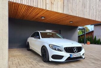 W205 C200d Amg SR