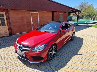 E400 Coupe 245KW
