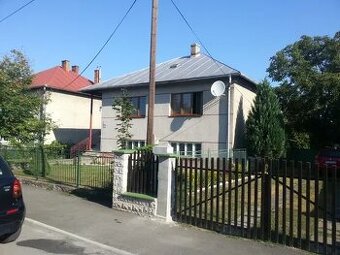 predam polovicu rodinneho domu