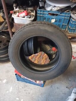 Predam pneumatiky 225/60r17 - 1