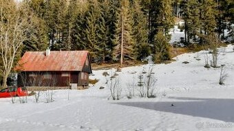 Predaj rekreačnej chaty vo Vyšnej Boci