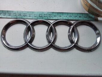 Znak audi - 1