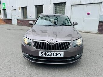 Skoda Superb 2 facelift 170BHP