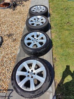 245/45 R18 Matador pneu & elektrony 5x108