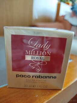 Paco Rabanne Lady Million Royal 30ml