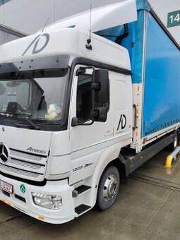 Mercedes Benz Atego