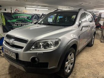 Chevrolet Captiva 2.0 VCDI 4x4