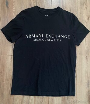 Vypredaj 10€ kus Panske znackove oblecenie S/M