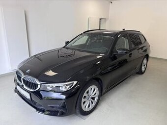 BMW Rad 3 Touring 318d Advantage A/T