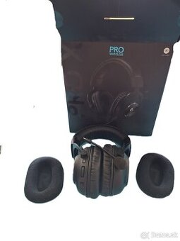 Logitech Pro X slúchatká/headset