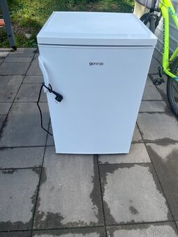 Chladnicka s mrazakom gorenje