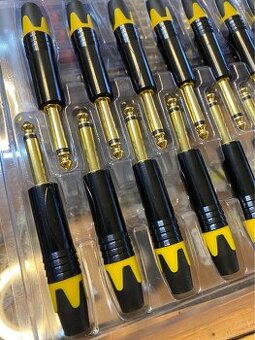 XLR JACK KONEKTOR 2.50 EUR - 1