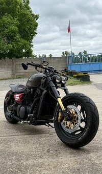 Kawasaki VN 1500 CUSTOM - 1