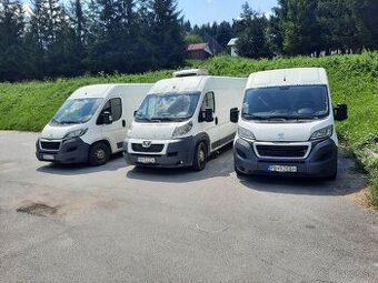 Práca vodiča na živnosť, do 3,5t