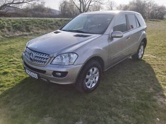 Mercedes-Benz M trieda ML 320 CDI Chrom - 1