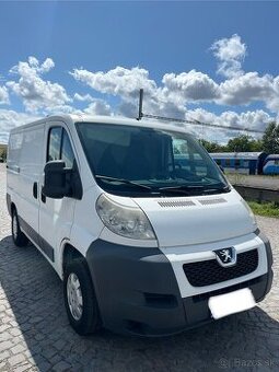 PEUGEOT BOXER 2,2 L1H1 10/2011