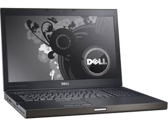 HERNÝ Nt DELL Precision M6600, i7, 16ram, AMD 2GB,
