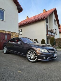 Mercedes CL500 AMG