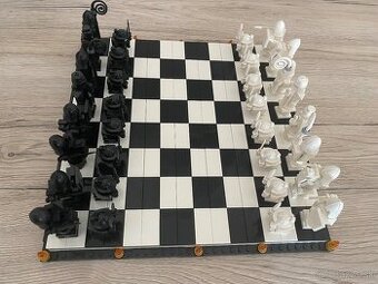 Lego Harry Potter Hogwart´s wizard’s chess