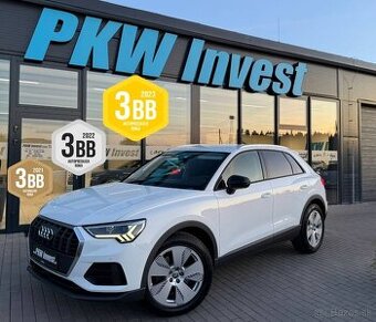 Audi Q3 40 2.0 TDI quattro S tronic