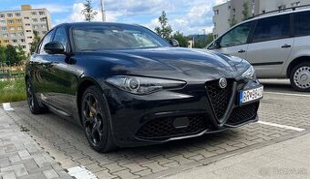 ALFA ROMEO GIULIA VELOCE 2.0Turbo 280k 4X4 Odpočet DPH