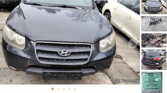 Hyundai Santa Fe 2.2 CRDi 2008 predám PREVODOVKU, PREVODOVKA