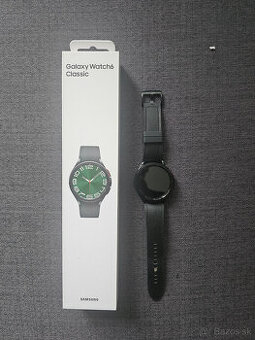 Galaxy watch6 classic 47mm