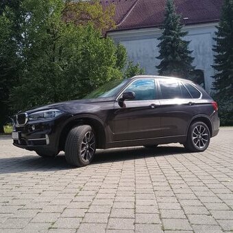 BMW X5 F15 190kw
