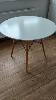 Stolík Gamin New 9 priemer 90 cm, výška 75 cm
