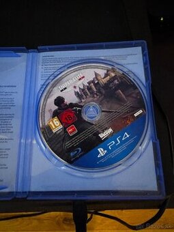 Sniper Elite Resistance PS4