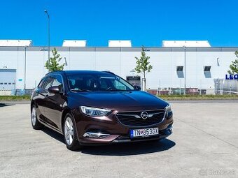 Opel Insignia 2.0 CDTI 125kW, TOP STAV, NOVÉ ROZVODY A BRZDY