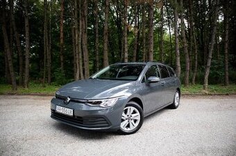 Volkswagen Golf Variant 2.0 TDI LIFE DSG A7, odpočet DPH