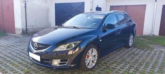 PREDAM Mazda 6 Combi (Wagon) 6 2.0 103kw Diesel MZR-CD