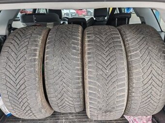 Zimné gumy 225 / 55 r18 102V
