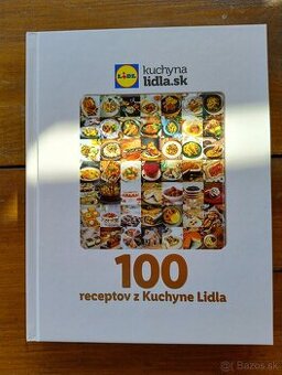 100 receptov z Kuchyne Lidla