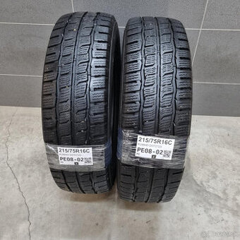 Dodávkové pneumatiky 215/75 R16C KUMHO DOT2123