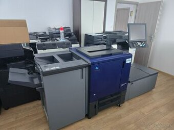 Konica Minolta AccurioPrint 3070L – produkčná tlačiareň