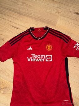Manchester United domáci dres 23/24