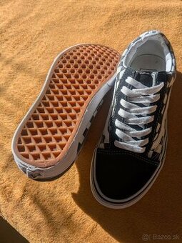tenisky VANS old school 36