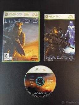 Hra pre Xbox 360 - Halo 3