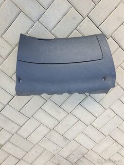 Priehradka kastlik 1Z1857097 SKODA OCTAVIA 2 II 04-13