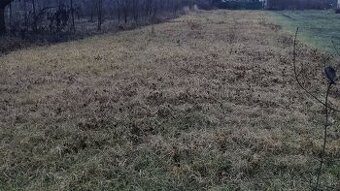 Na predaj pozemok na výstavbu viničného domu alebo na bývani