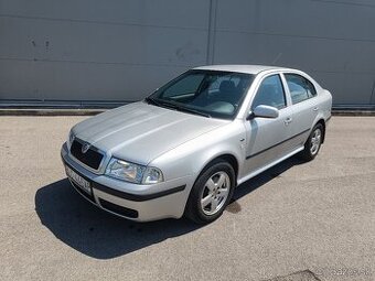 REZERVOVANÁ Škoda Octavia 1.8 Turbo 110 kW Elegance