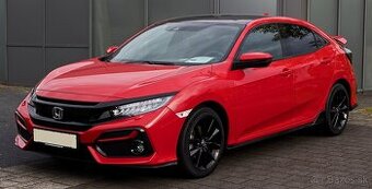 Disky Civic X