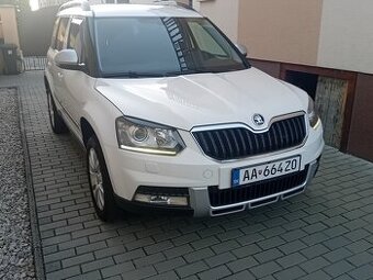 Škoda Yeti