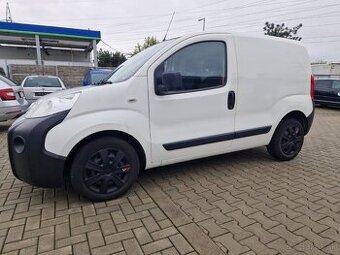 Predám Fiat Fiorino 1.3 JTD Automat...Klíma,Tažné,Navigacia